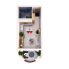 Renaissance Residenceот EUR Искеле ID-14485 изображение 20