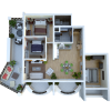 Renaissance Residenceот EUR Искеле ID-14485 изображение 25