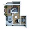 Renaissance Residenceот EUR Искеле ID-14485 изображение 26