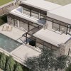 2-комн. вилла1 200 000 EUR Аттика ID-112413 изображение 4