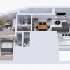 1-комн. квартира290 000 EUR Афины ID-112481 изображение 4
