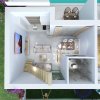 1-комн. квартира175 000 EUR Кавала ID-112690 изображение 7