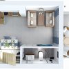 1-комн. квартира167 000 EUR Кавала ID-112691 изображение 8