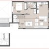 2-комн. квартира657 000 EUR Афины ID-113517 изображение 12