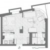 1-комн. квартира240 000 EUR Афины ID-113554 изображение 15