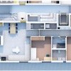 3-комн. квартира1 020 000 EUR Афины ID-114179 изображение 4